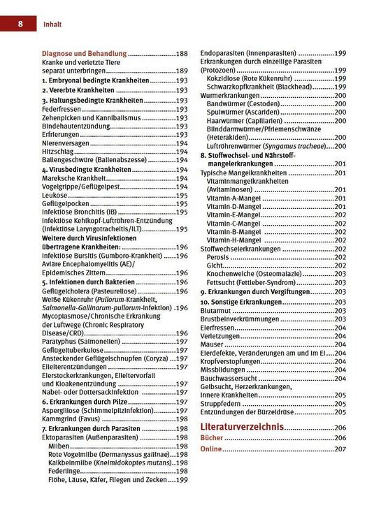 Produktbild: Das H&uuml;hnerbuch