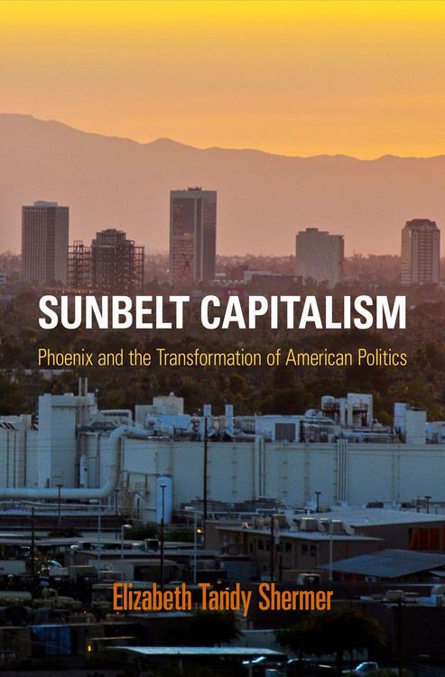Produktbild: Sunbelt Capitalism