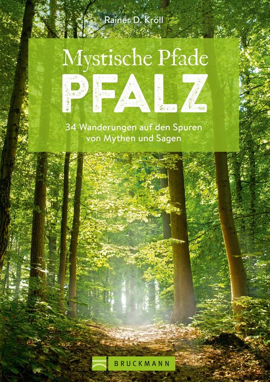 Produktbild: Mystische Pfade Pfalz