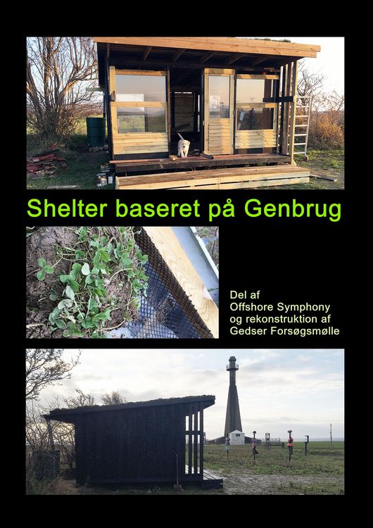 Produktbild: Shelter baseret p&aring; Genbrug