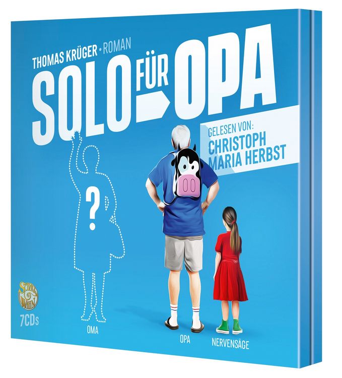 Produktbild: Solo f&uuml;r Opa