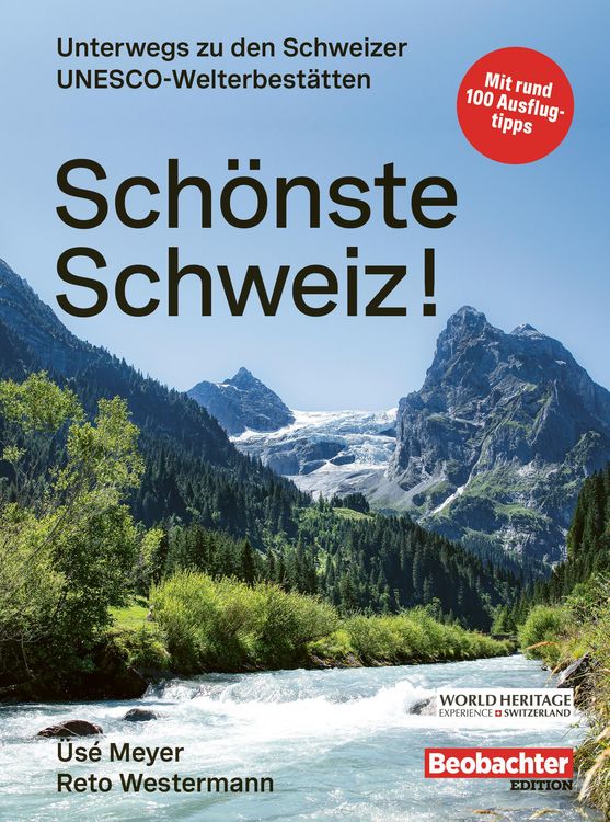 Produktbild: Sch&ouml;nste Schweiz!