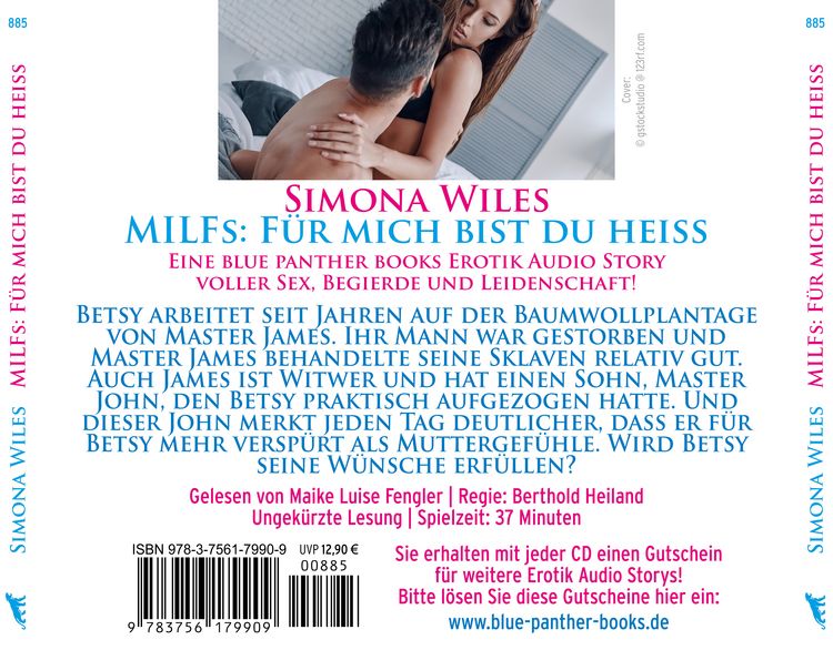 Produktbild: MILFs: Für mich bist du heiß | Erotik Audio Story | Erotisches Hörbuch Audio-CD