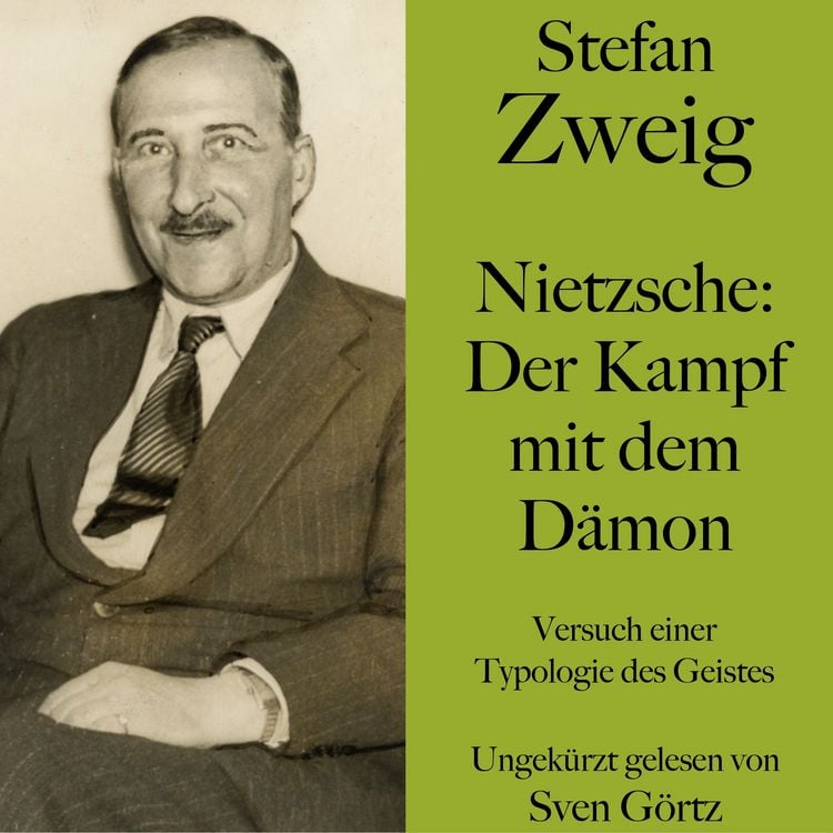 Produktbild: Stefan Zweig: Nietzsche &ndash; Der Kampf mit dem D&auml;mon