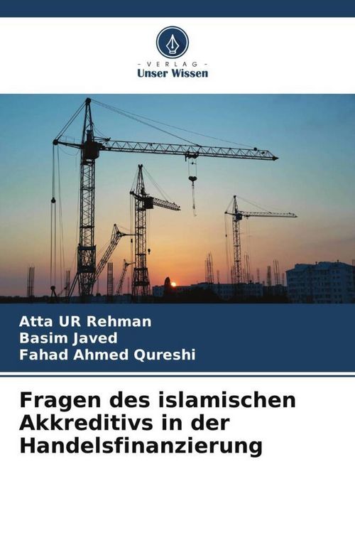 Produktbild: Fragen des islamischen Akkreditivs in der Handelsfinanzierung