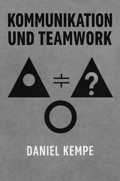 Produktbild: Kommunikation und Teamwork