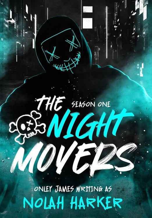 Produktbild: The Night Movers