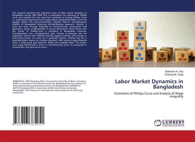 Produktbild: Labor Market Dynamics in Bangladesh