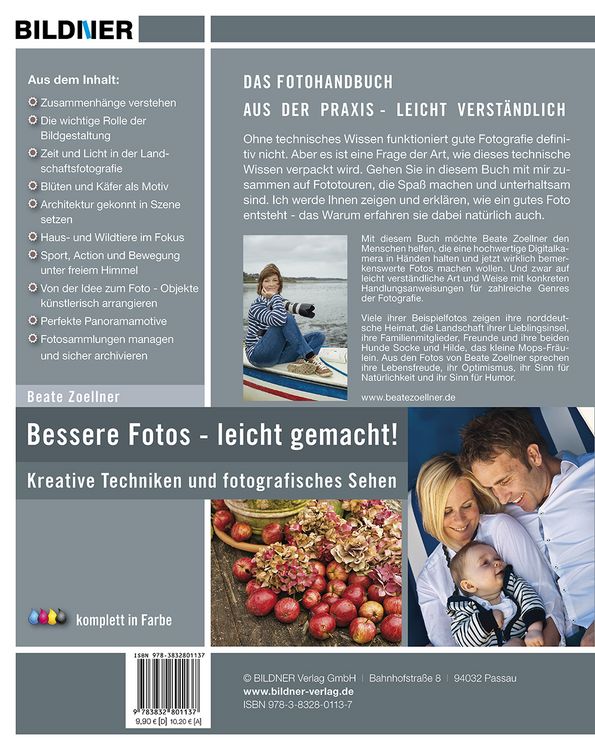 Produktbild: Bessere Fotos - leicht gemacht!