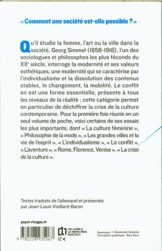 Produktbild: Philosophie de la modernit&eacute;