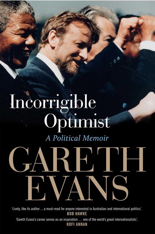 Produktbild: Incorrigible Optimist