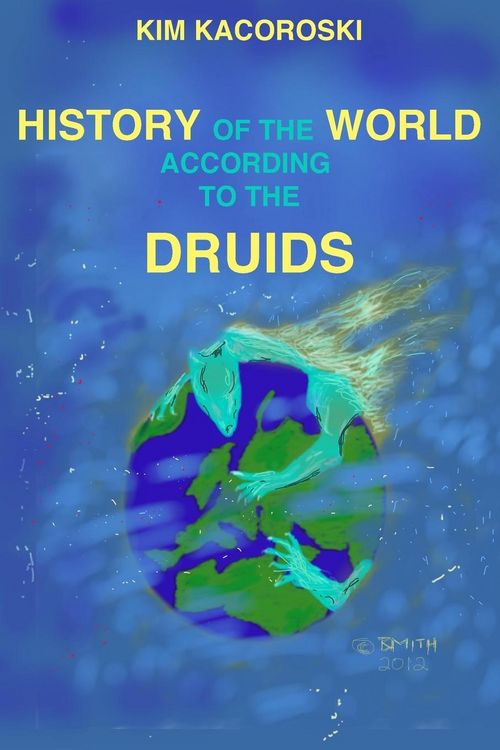 Produktbild: The History of the World According to the Druids