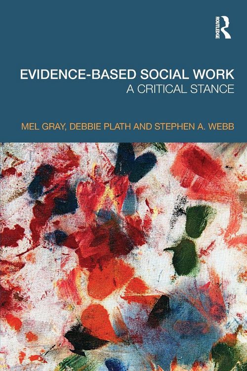 Produktbild: Evidence-based Social Work