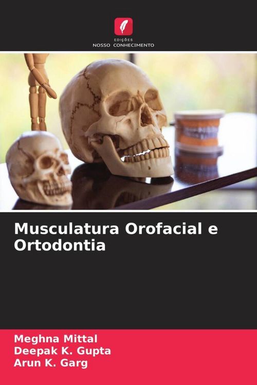 Produktbild: Musculatura Orofacial e Ortodontia