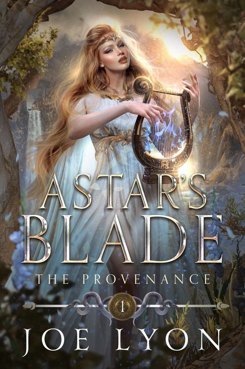 Produktbild: The Provenance: Astar's Blade 1 (Astar's Blade: An Epic Fantasy, #1)