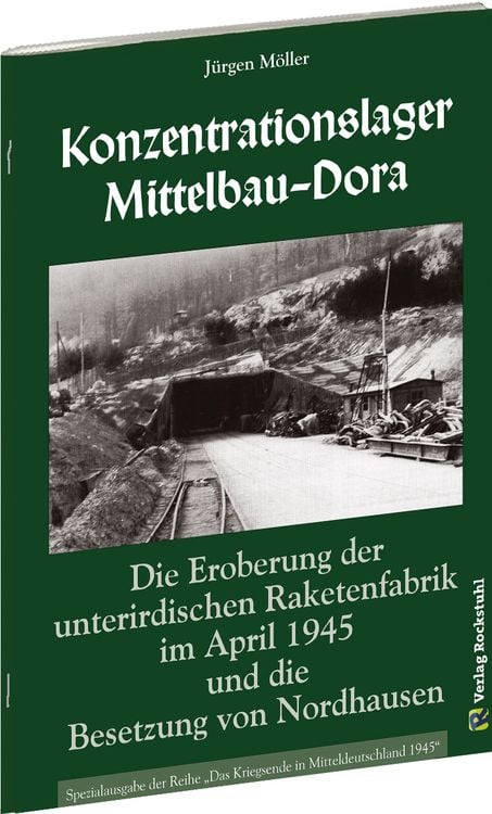 Produktbild: Konzentrationslager Mittelbau-Dora
