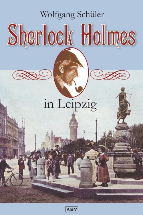 Produktbild: Sherlock Holmes in Leipzig