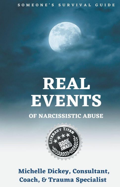 Produktbild: Real Events of Narcissistic Abuse