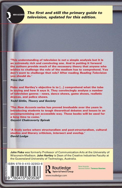 Produktbild: Reading Television