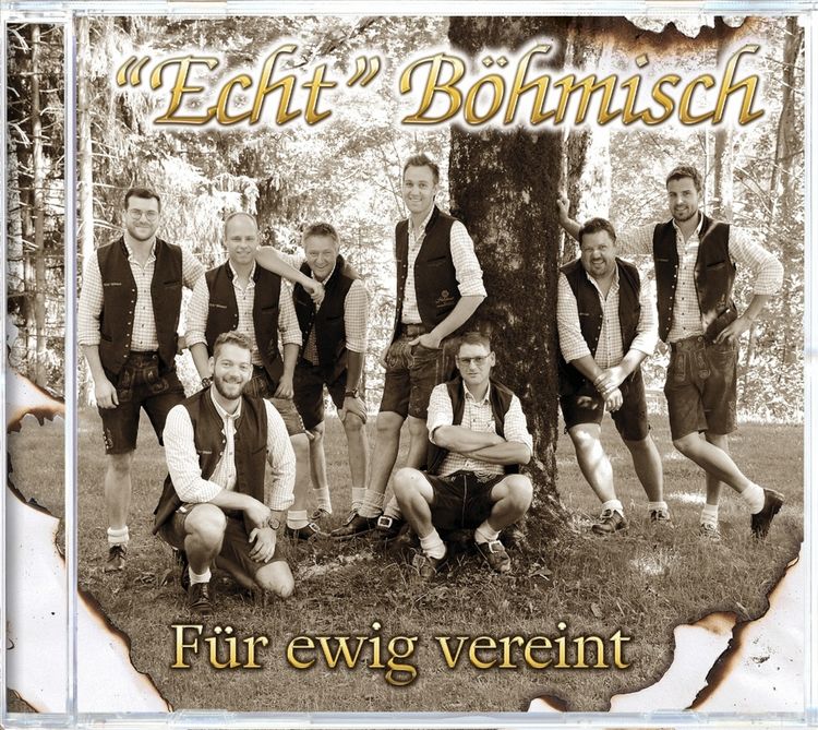 Produktbild: F&uuml;r ewig vereint