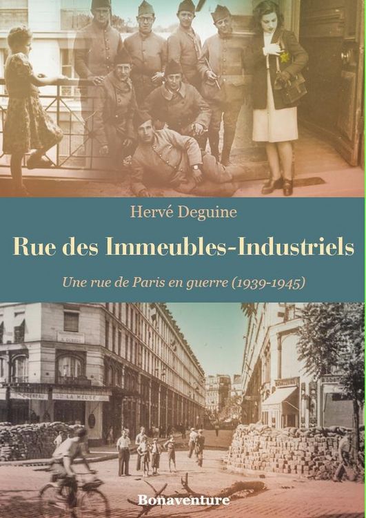 Produktbild: Rue immeubles industriels tome