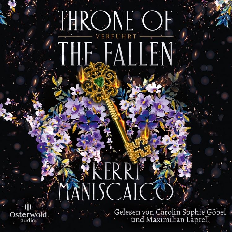 Produktbild: Throne of the Fallen &ndash; Verf&uuml;hrt (H&ouml;llenf&uuml;rsten-Reihe 1)