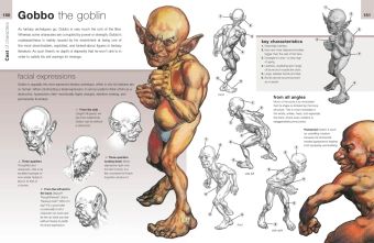 Produktbild: Anatomy for Fantasy Artists