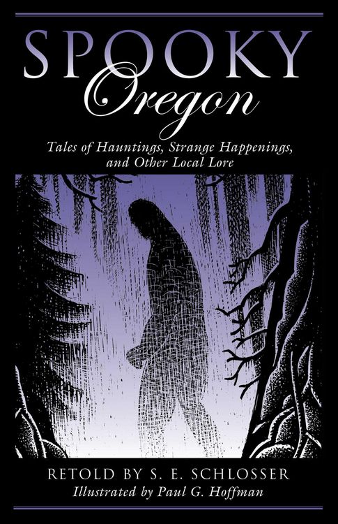 Produktbild: Spooky Oregon