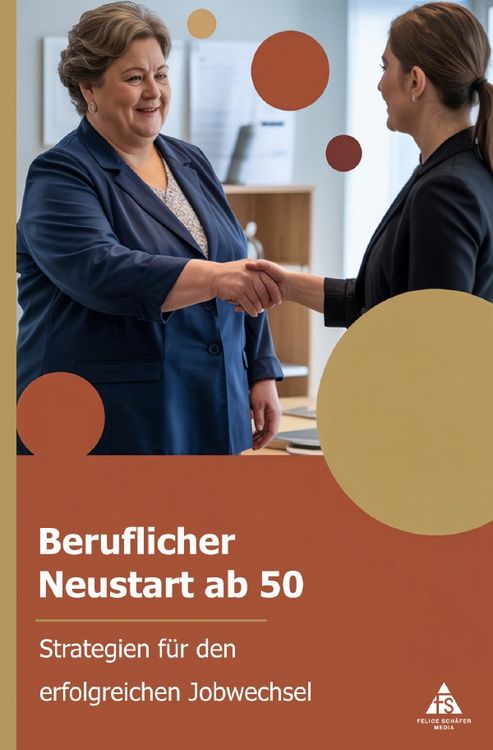 Produktbild: Beruflicher Neustart ab 50