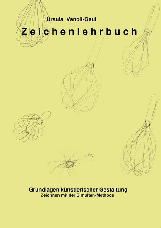 Produktbild: Zeichenlehrbuch