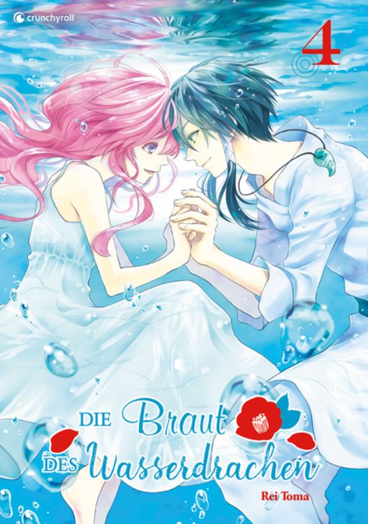 Produktbild: Die Braut des Wasserdrachen &ndash; Band 4