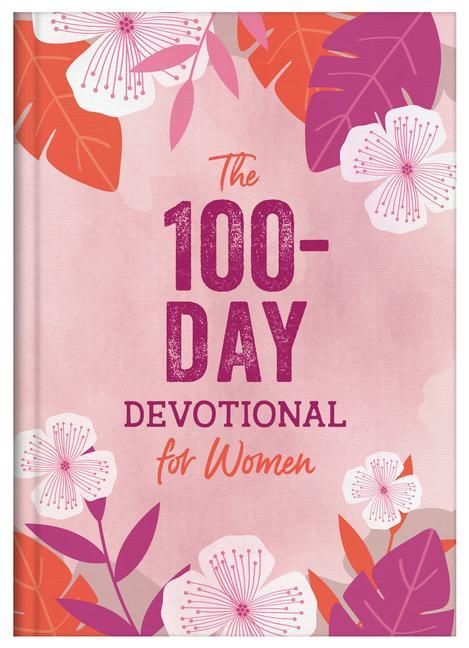 Produktbild: The 100-Day Devotional for Women