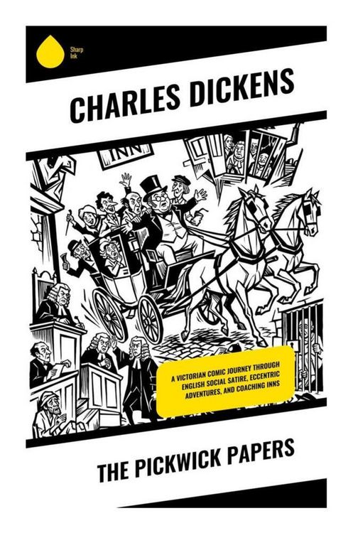 Produktbild: The Pickwick Papers