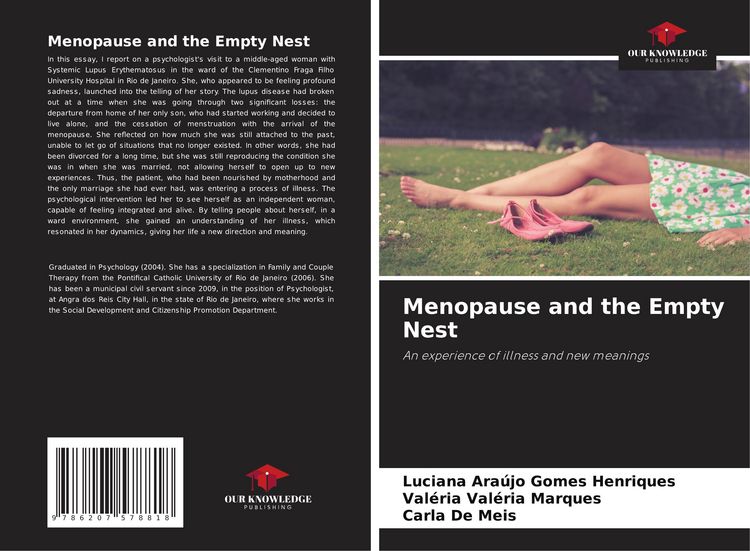 Produktbild: Menopause and the Empty Nest
