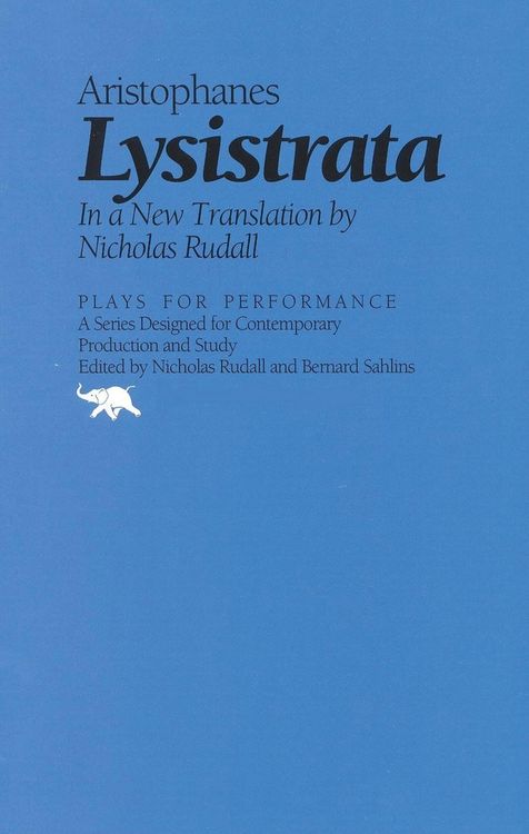 Produktbild: Lysistrata
