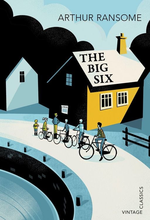 Produktbild: The Big Six