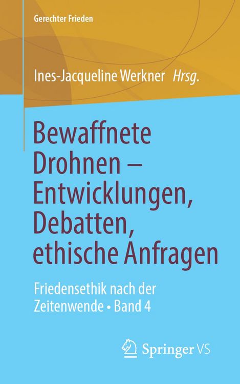 Produktbild: Bewaffnete Drohnen &ndash; Entwicklungen, Debatten, ethische Anfragen