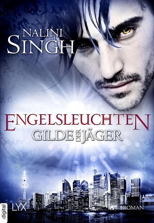 Bild vom Artikel Gilde der Jäger - Engelsleuchten vom Autor Nalini Singh