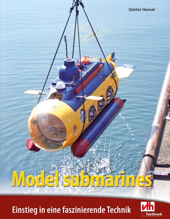 Produktbild: Model submarines