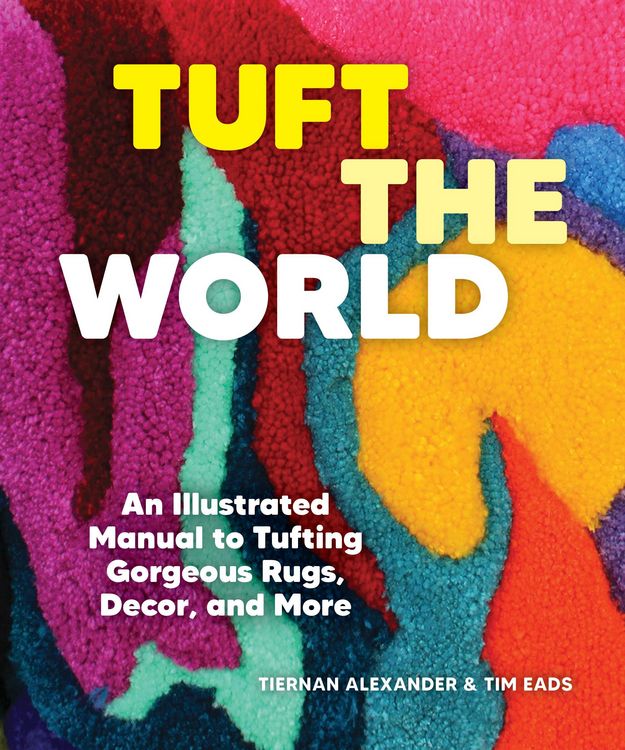 Produktbild: Tuft the World