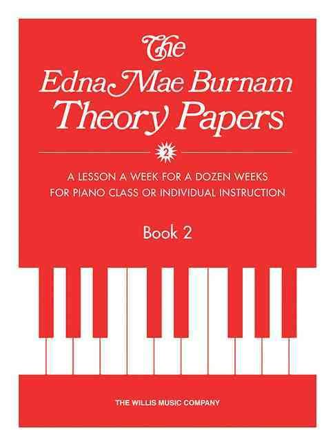 Produktbild: Theory Papers Book 2