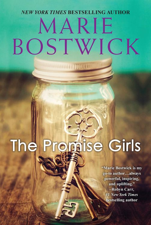 Produktbild: The Promise Girls