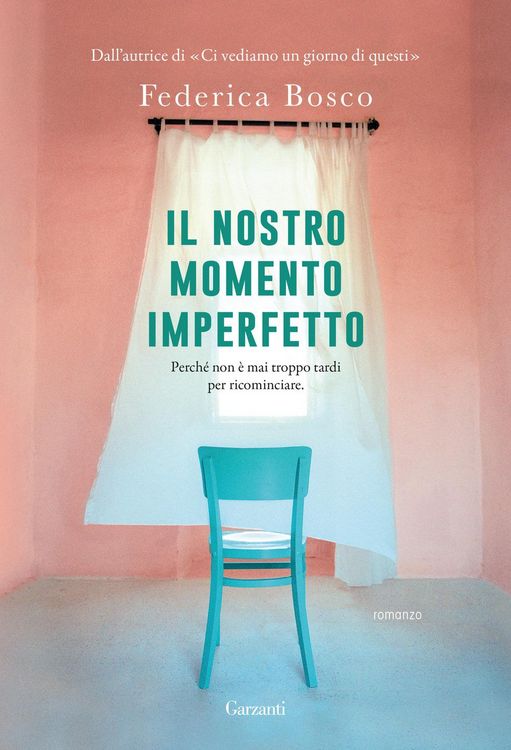 Produktbild: Il nostro momento imperfetto