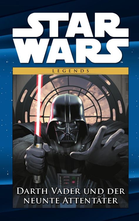Produktbild: Star Wars Comic-Kollektion