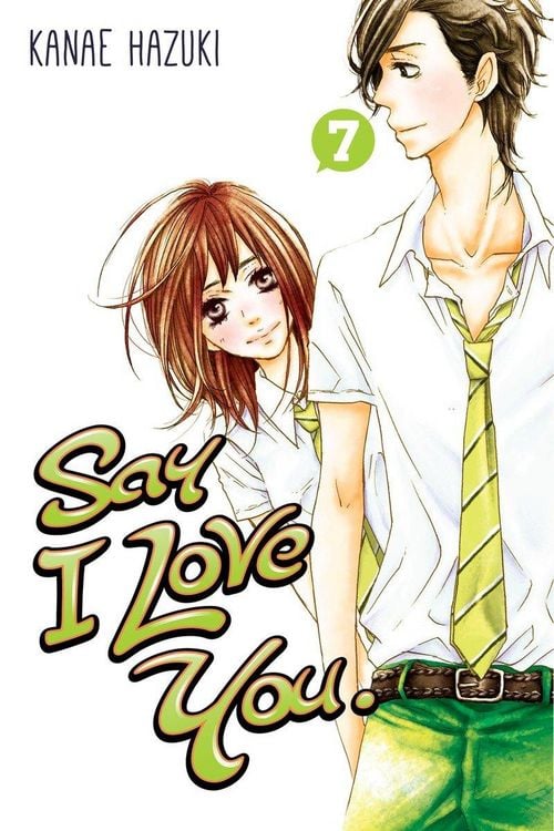 Produktbild: Say I Love You, Volume 7
