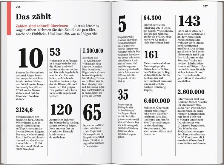 Produktbild: DUMONT Reise-Taschenbuch Reisef&uuml;hrer R&uuml;gen, Hiddensee & Stralsund