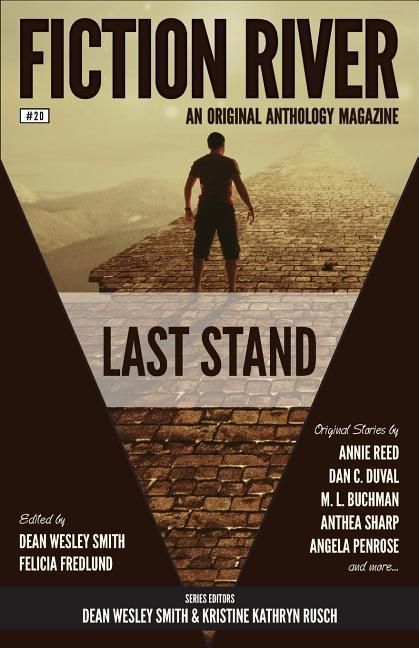 Produktbild: Fiction River: Last Stand