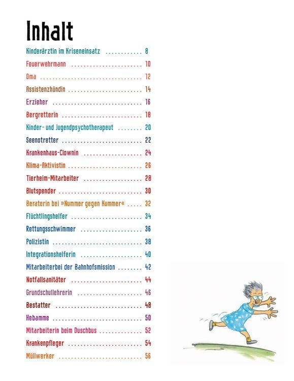 Produktbild: Alle helfen