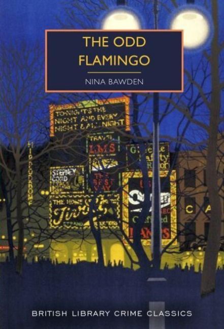 Produktbild: The Odd Flamingo