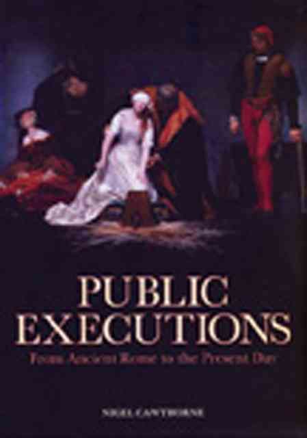 Produktbild: Public Executions